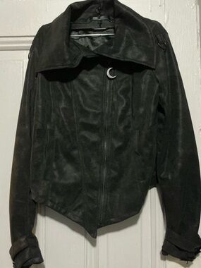 Killstar Lunar Lycan Jacket